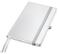 LEITZ Notatbok LEITZ Style A5 hardcover hvit