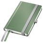 LEITZ Notatbok Style A6 hardcover grønn (44890053)