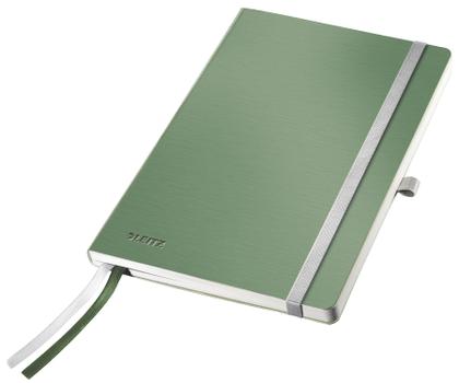 LEITZ Notatbok Style A5 softcover grønn (44870053)
