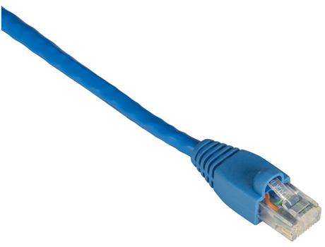 BLACK BOX CAT6 SNAGLESS BLUE 2FT (EVNSL641-0002)