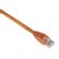 BLACK BOX Patch Cable Snagless CAT6 UTP - Orange 1.2m Factory Sealed