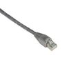 BLACK BOX Patch Cable Snagless CAT6 UTP - Gray 2.1m