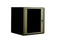 DIGITUS 16U Wall Mounting Cabinet 820x600x450 mm. Black 