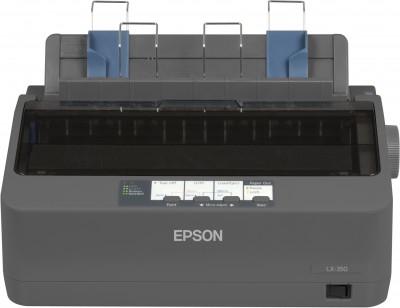 EPSON LX-350 USB PARALLEL/ SERIAL 80 COL 347 CPS 9PIN DOT (C11CC24032)