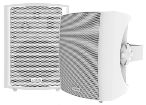 VISION SP-1800 WHITE WALL LOUDSPEAKER (SP-1800)