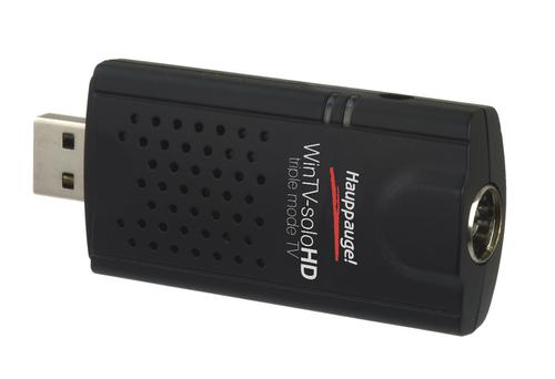 HAUPPAUGE WinTV Solo HD (DVB-T2/ T/ C) (1589)