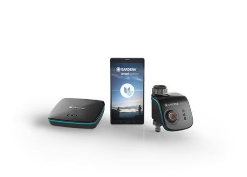 GARDENA Gard smart Water Control Set 19103-20 (19103-20)