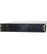 CHIEFTEC 19" 2U UNC-210T-B Vifter: 3x 80mm, 400W PSU, ATX, mATX, 1x 5,25", 4x 3,5"