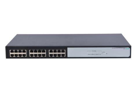 Hewlett Packard Enterprise 1420 24G Switch (JG708B#ABB)