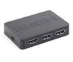 GEMBIRD HDMI Switch Gembird 3 ingång -> 1 utgång 4k +fjärrstyrning
