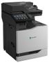 LEXMARK CX860DE 4IN1 COLORLASER A4 57PPM 1.6GHZ                     IN MFP