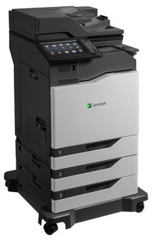 LEXMARK CX825DTFE 4IN1 COLORLASER A4 52PPM 1.6GHZ MFP (42K0052)