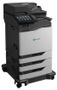LEXMARK CX860DTFE 4IN1 COLORLASER A4