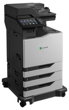 LEXMARK CX860DTE 4IN1 COLORLASER A4 57PPM 1.6GHZ                     IN MFP (42K0081)