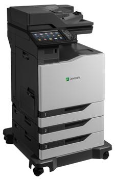 LEXMARK CX825dte - multifunksjonsskriver - farge (42K0051)