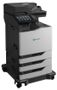 LEXMARK CX825dte Laser