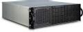 INTER-TECH 3U-30248 Rack Black, 