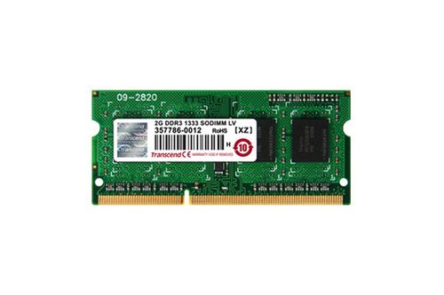 TRANSCEND 4GB DDR3L 1866 SO-DIMM 1RX8 . MEM (TS512MSK64W8H)