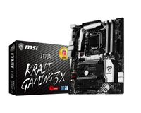 MSI Z170A KRAIT GAMING 3X ATX DDR4 USB3.1 (Z170A KRAIT GAMING 3X)