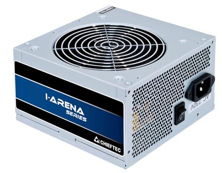 CHIEFTEC IARENA GPB-400S 400W BULK ATX-12V BRONZE 120MM FAN    IN CPNT (GPB-400S)