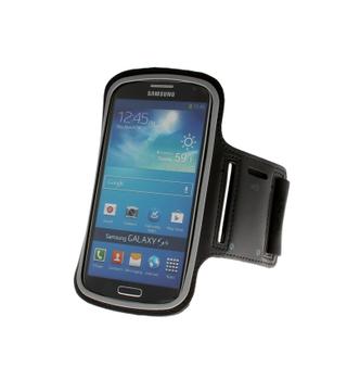 INSMAT Sport Armband Smartphones Black (862-1114)