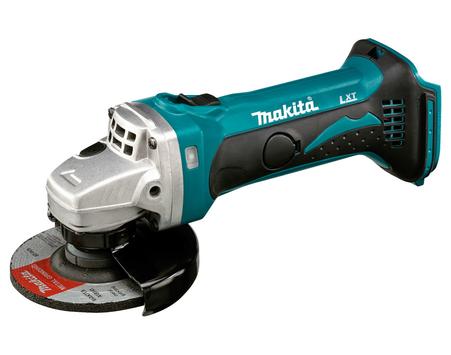 Makita DGA452Z vinkelsliper - uten batteri LXT 18V (115mm) (DGA452Z)