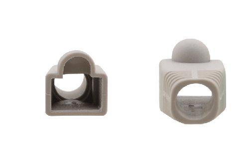 KRAMER RJ45 Strekkavlaster Grå Passer RJ45 (CB-GRAY)