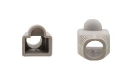 KRAMER RJ45 Strekkavlaster Grå Passer RJ45