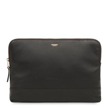 KNOMO Molton Cross Body 12" Bag CORE (120-056-BLK)