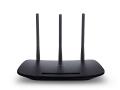 TP-LINK TL-WR940N V3.0 WLAN ROUTER 1 10/100M WAN + 4 10/100M LAN    IN PERP