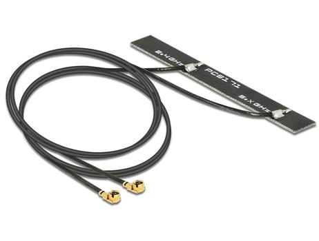 DELOCK 89457 network antenna (89457)
