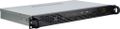 INTER-TECH 48.3cm Inter-Tech IPC 1U-K-125L 1HE OHNE Netzteil Schwarz