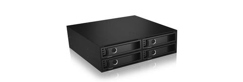 ICY BOX 13.3 Cm (5.25") Storage Drive  (IB-2242SSK)