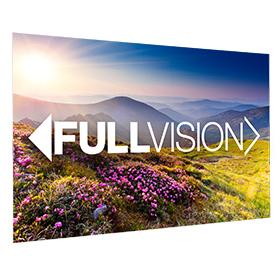 DA-LITE FullVision 16:10 HD Progressive 1.3 No black borders 200cm x 125cm (10600766)