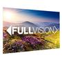 DA-LITE FullVision 16:10 Matte White (Tensioned) No black borders 200cm x 125cm