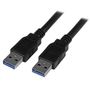 STARTECH StarTech.com 3m USB 3.0 A to A Cable (USB3SAA3MBK)