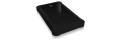 ICY BOX Hdd/Ssd Enclosure Black 2.5"