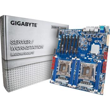 GIGABYTE MD50-LS0 2X LGA2011-3 C612 EATX VGA+4GLN+U3 SATA 6GB/S DDR4      IN CPNT (MD50-LS0)