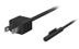 MICROSOFT Microsoft® Book Power Supply - Belgium