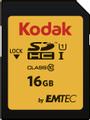 EMTEC SD Card 16GB KODAK SDHC 