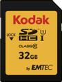 EMTEC SD Card 32GB KODAK SDHC 