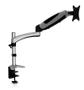 V7 ONE MONITOR GAS SPRING MOUNT 1 ARM DISPLAYS UP TO 762 CM DESK
