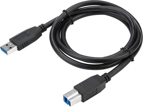 TARGUS 1M USB 3.0 A to B Cable (ACC987USX)