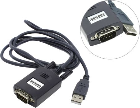 ST USB to Serial Port Adapter RS-232, m cable) ET Works