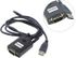 ST LAB ST Lab USB to Serial Port Adapter RS-232, (1.5 m cable)