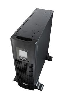 GEMBIRD UPS Energenie-RACK 19'' 3.4U, 2000VA, Pure Sine, 6xIEC, 1xSchuko230V, LCD (EG-UPSRACK-12)