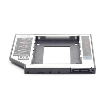GEMBIRD Slim Mounting frame for SATA 2,5'' drive to 5.25'' bay, 12mm (MF-95-02)