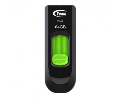 TEAM C145 Usb Flash Drive 64 Gb (TC145364GG01)
