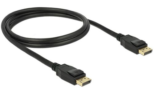 DELOCK Cable Displayport 1.2 male > Disp (83805)