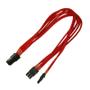 NANOXIA 6-Pin 8-Pin Pci-E, 30Cm 0.3 M